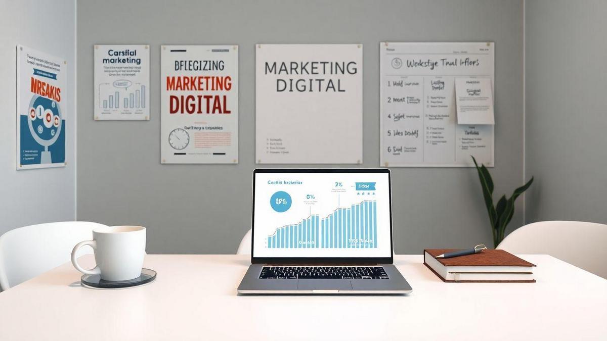 Benefícios do uso de ferramentas de marketing digital