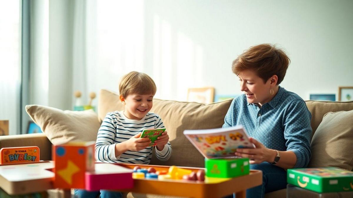 Como Escolher o Jogo Certo para Seu Filho