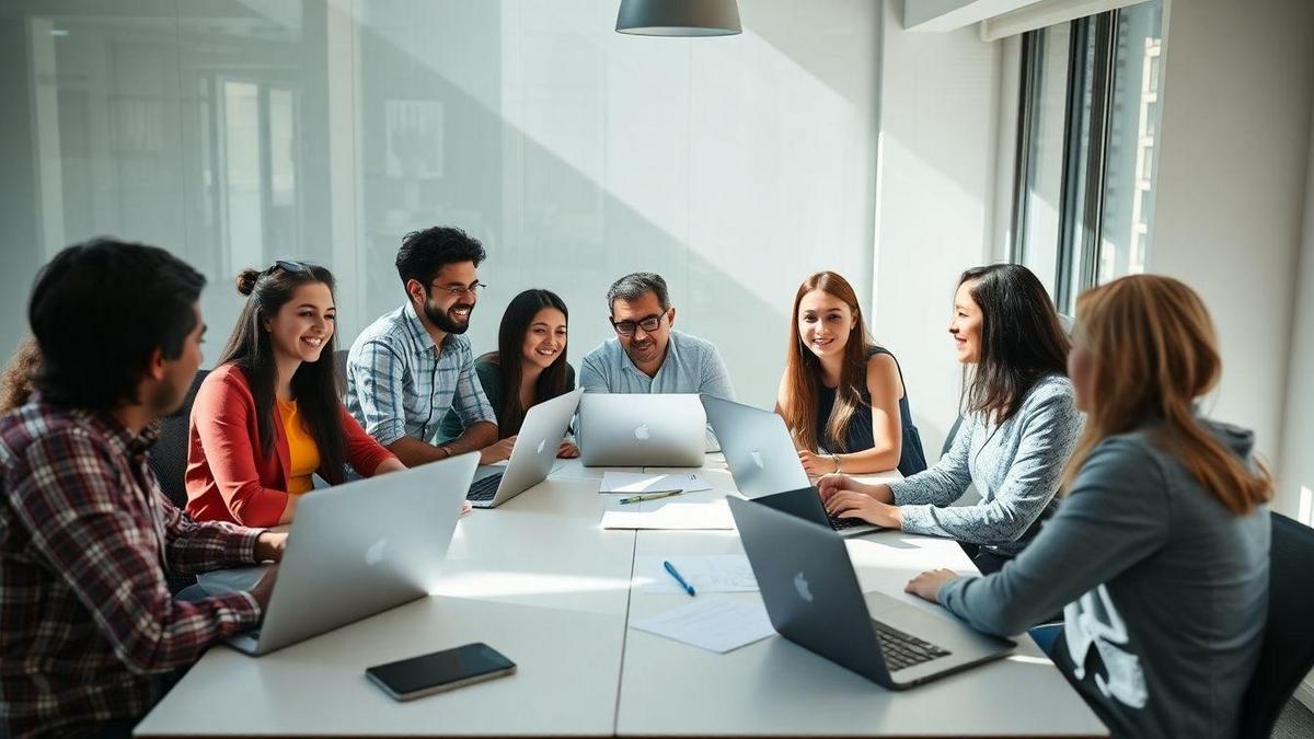 Comunicação em Equipe: Chave para o Sucesso