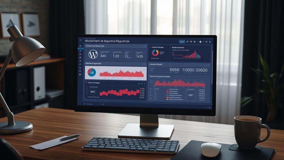 Monitoramento de Segurança WordPress
