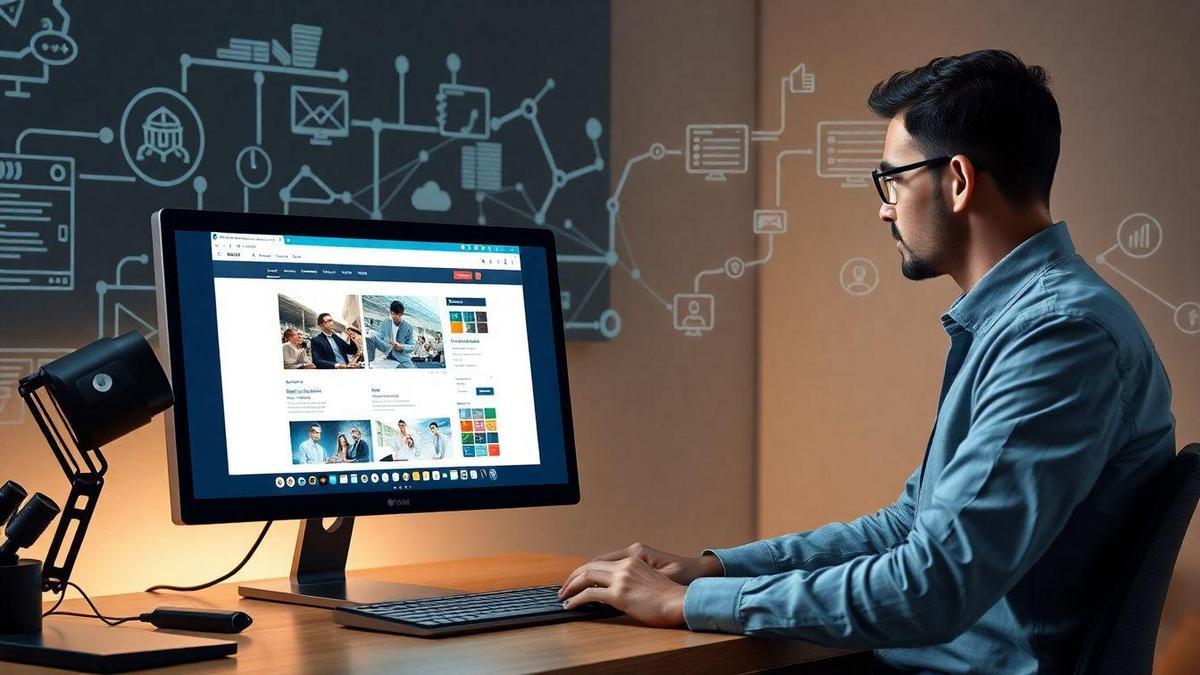 Importância da Compressão de Imagens para Velocidade de Sites
